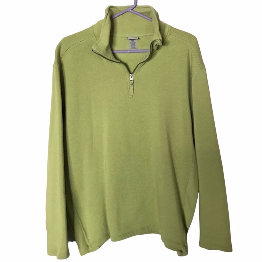 Champion Zipper Hoodless Hoodie - XXL
